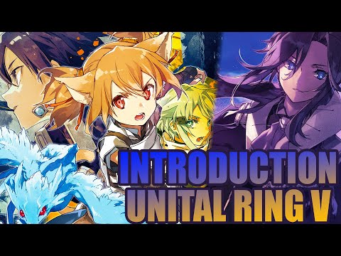 Introduction to SAO: Unital Ring V | Sword Art Online Wikia