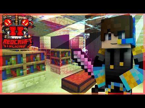 RedCraft S2 E3 | Otteniamo l'Armatura Perfetta!