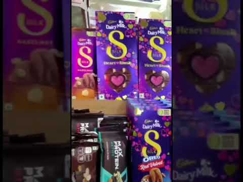 cadbury dairy milk/KitKat/Snickers/Cadbury fuse reviews #shorts #ytshorts #youtubeshorts #viral