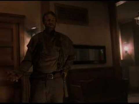 Al takes care of some loose ends