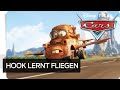 CARS Lieblingsszene Hook Lernt Fliegen Disney Pixar HD