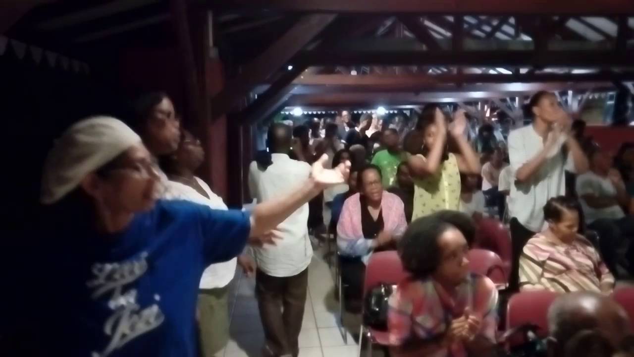 Thumbnail of video: Extrait du 1er jour - Martinique (22/09/16)