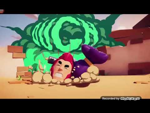 Brawl Stars Animacion HD