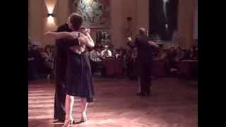 El Chino Perico y Paola Tacchetti & El Nene Masci y Claudia Codega @ Salon Canning  Sep 2013