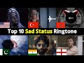 World Most Heart Touching Ringtone | Top 10 Sad Status Ringtone | Mobile Best Ringtone