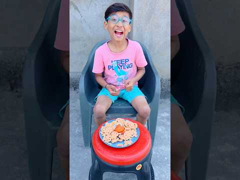 Wahid Ko Kinderjoy Milla 🤣😜🤪♥️#superseupervlogs #shorts funny video