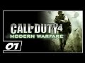 Call Of Duty 4: Modern Warfare Detonado Parte 1 Legenda