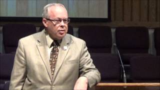 "We Need to Prepare for Easter"  sermon  Pastor Rick - a.m. service -  April 13, 2014