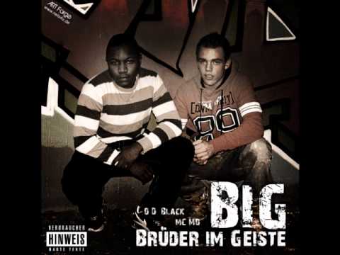 Mc Mo & O.D.Black - Mic in der Hand feat. MKR