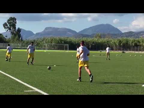 Battipagliese1929 - Allenamento del 24-09-2019