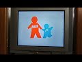 Closing To Little Bear Meet Little Bear 1997 VHS 1998 Reprint