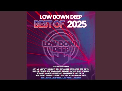 Continuous DJ Mix By Logan D (Low Down Deep Best Of 2025)