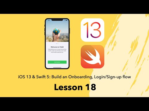 Add app icon and tab bar icons (Lesson 18)