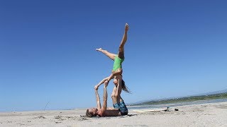 Como la conocí y que nos impulsa a ser nómadas