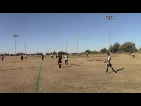 Tuzos 03 (5) vs Juventus 03 (1) - Desert Super Cup - 2nd Half 2