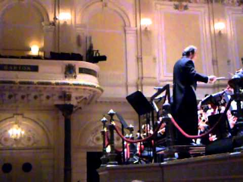 Helfgot singing Opera