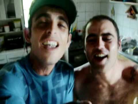 Gervão & Leitão _A nova sensação do bailão...