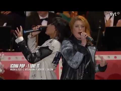 Icona Pop - I love it (Boom Crowd Mashup Remix)