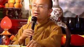 215.Sám Hối Nghiệp Chướng (16/07/2008) video do Thích Nhật Từ giảng - Thích Nhật Từ