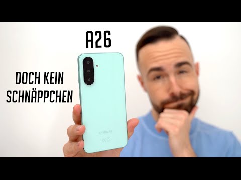 Ich lag falsch: Samsung Galaxy A26 5G Test Fazit nach 2 Wochen (Deutsch) | SwagTab