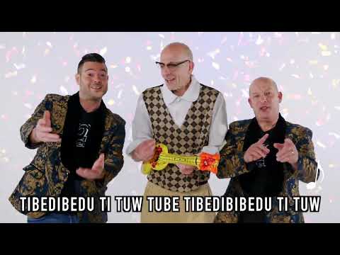 Duo Knotsgek - Met z'n alle naar de kroeg (Officiële videoclip)