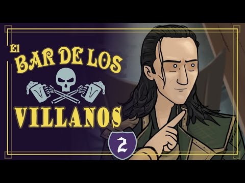 The Villains' Bar - To the Tailor!!!
