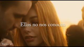 Borgeous-They don´t know us (Piano version) |Subtitulada|