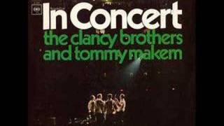 Clancy Brothers and Tommy Makem - Red Haired Mary