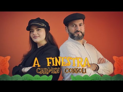 'A Finestra (cover Carmen Consoli) Caterina Zito - Bruno Callipari