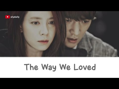 Sihwan Park (박시환) – The Way We Loved [OST Emergency Couple] Lirik Lagu & Terjemahan Indonesia