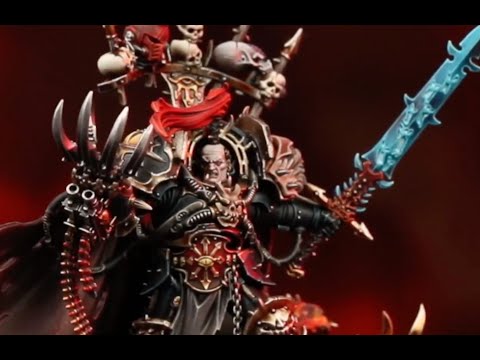 March 2019 Pre-Orders - Abaddon, Vigilus Ablaze & Chaos Space Marines