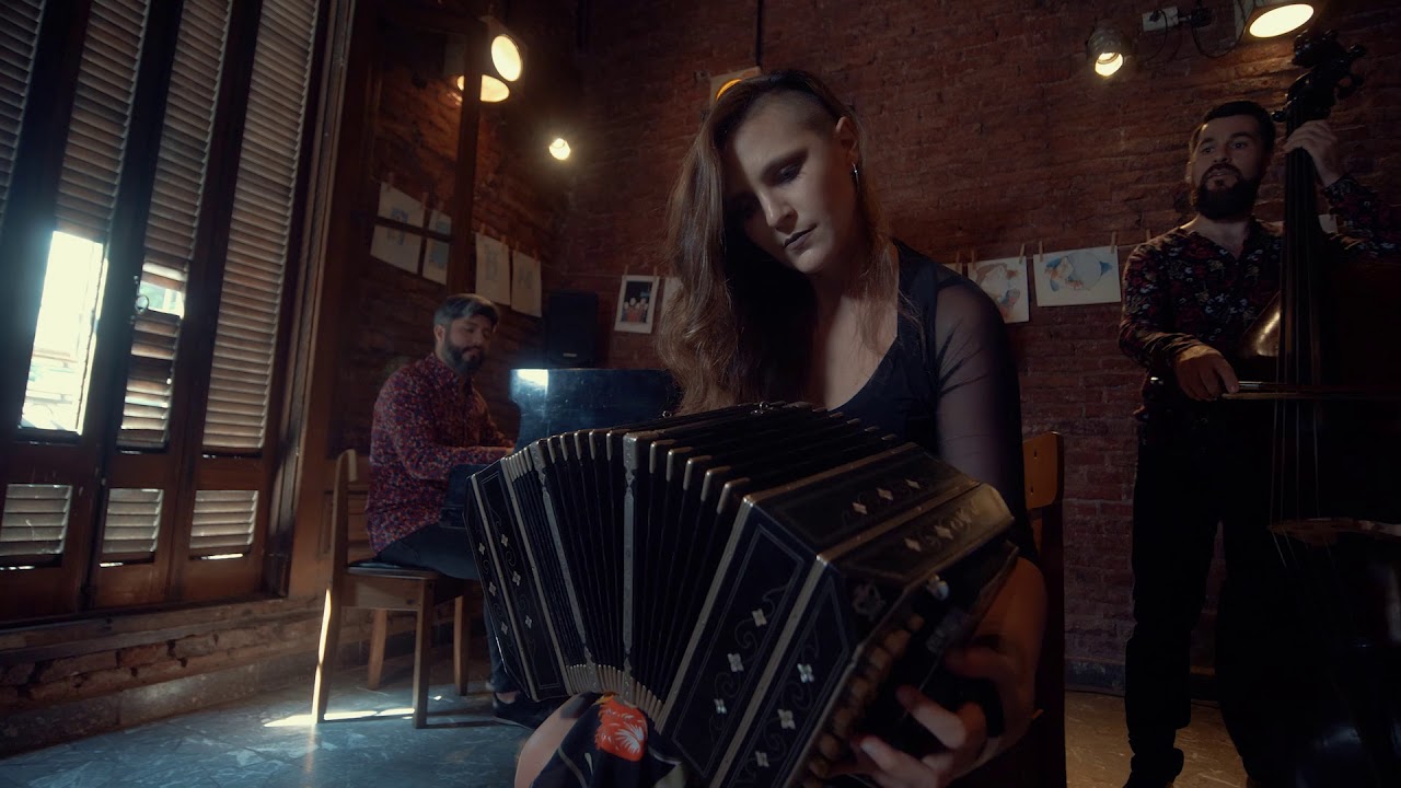 Video thumbnail for Corina Herrera & Ines Muzzopappa | Tipica Pablo