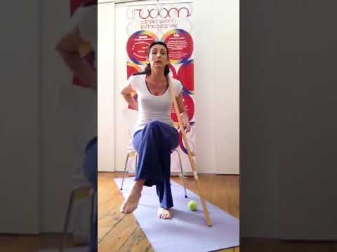 Lezione di attività motoria adattata per la malattia di Parkinson: 15.05.20