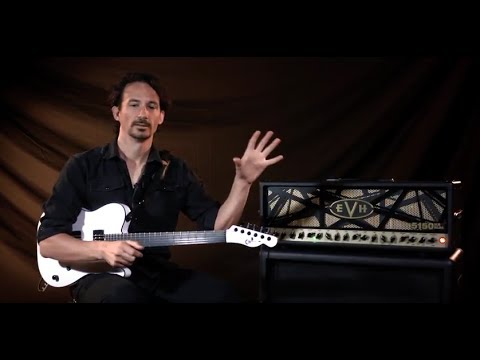 Gojira's Joe Duplantier Dives into his EVH Amps