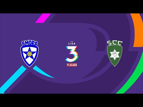 Amora FC 0 - 3 SC Covilhã