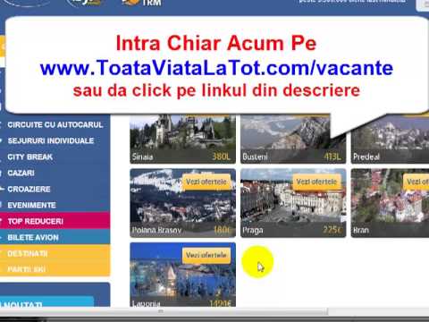 Cele Mai Bune Oferte (Preturi Ieftine) Craciun 2012 Sinaia, Busteni, Busteni, Poiana Brasov, Bran