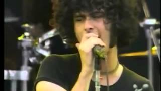 At the Drive-In This Napoleon Solo (live)