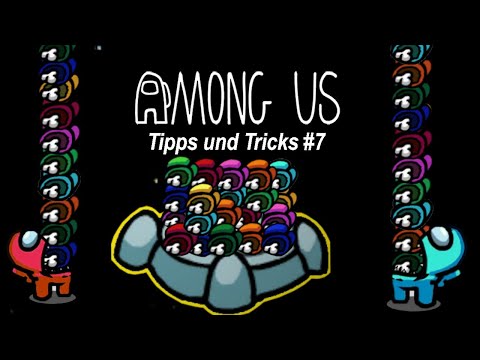 Among us 10 Tipps und Tricks um besser zu werden! #7