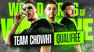 On est qualifié pour la FINALE Européenne des WSOW ! 🏆 (150,000$)