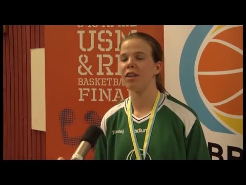 Intervju MVP Alma Elsnitz Skuru IK i F15-finalen