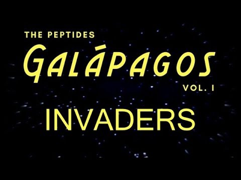 The PepTides - INVADERS (Lyric Video)