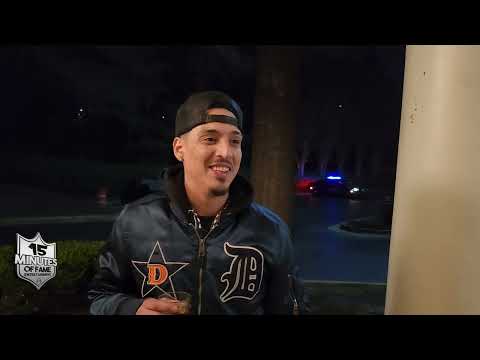 J MURDA RECAPS J GEANS BATTLE AND HAS STRONG MESSAGE FOR A WARD "YOU KNOW WHERE THE SMOKE AT!"