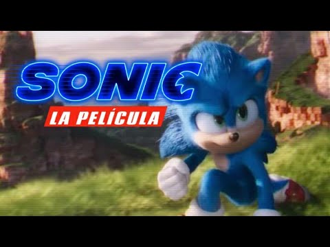 Sonic TH 2 - Uptown Funk (By: Bruno Mars) (Canción Completa) // Subtitulado  Español + Lyrics 