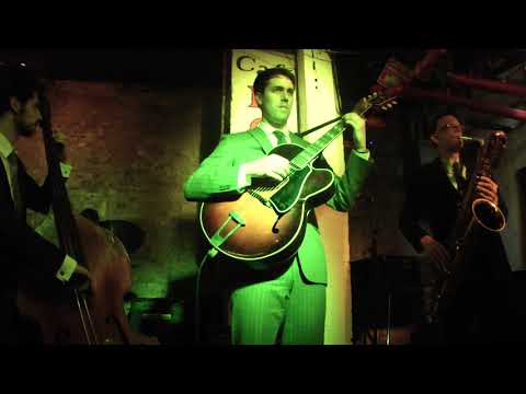 "THIS TIME THE DREAM'S ON ME": RAISE FOUR (Cafe Bohemia, 11.15.19)