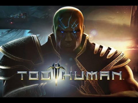 CGRundertow TOO HUMAN for Xbox 360 Video Game Review