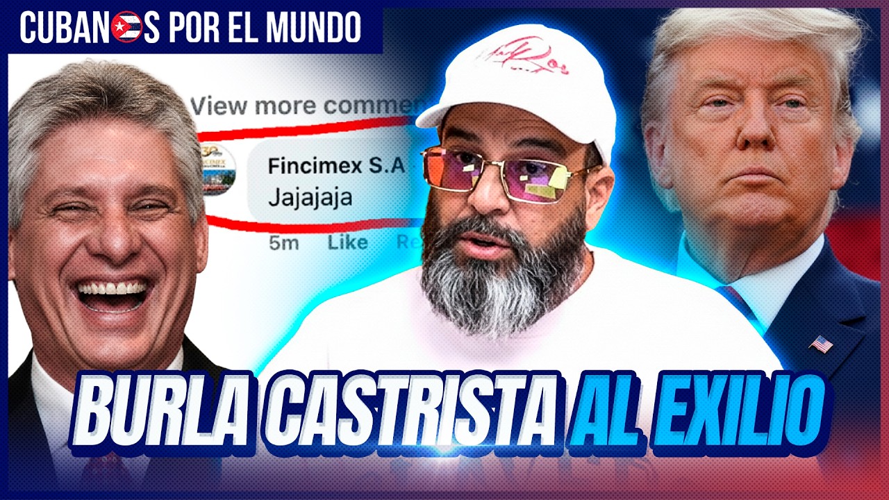 ¡CIMEX SE ALEGRA! Demócratas Logran lo que Republicanos NO PUEDEN en Cuba | Petróleo y Traición