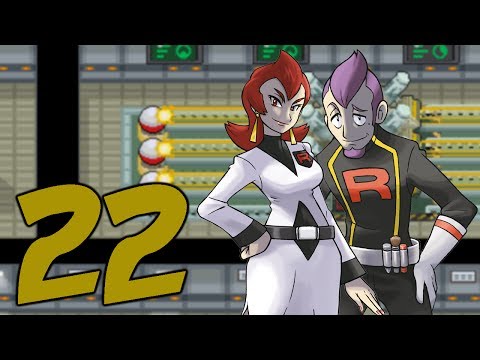 Pokémon HeartGold - Episode 22