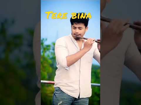 tere bina flute version