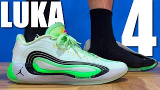 Jordan Luka 4 Performance Review From The Inside Out