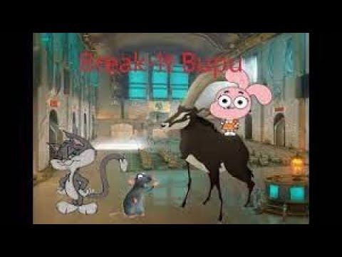 Break-It Bupu Part 13-Remy’s story about Pete/Nesquick Sand (Re-Do)